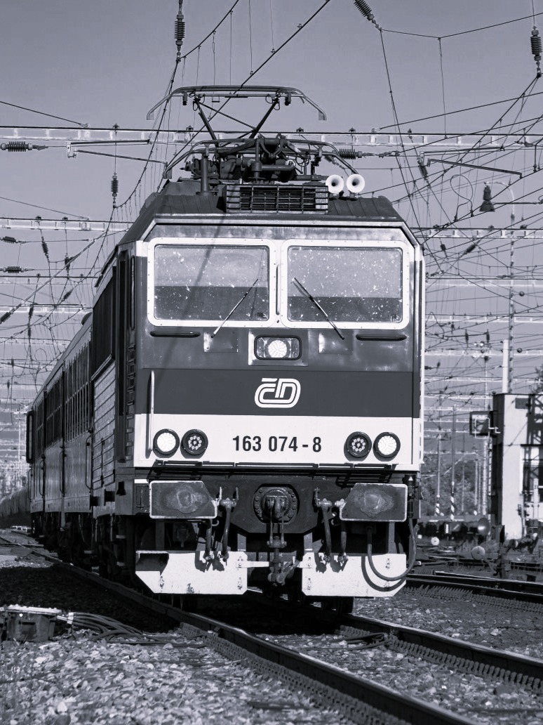 Lokomotivy 163, 362, 363